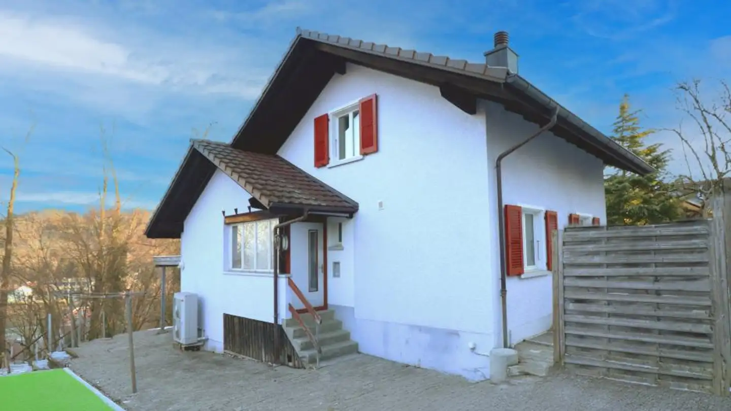 Single house for sale - Kalchofenstutz 6, 3415 Hasle b. Burgdorf