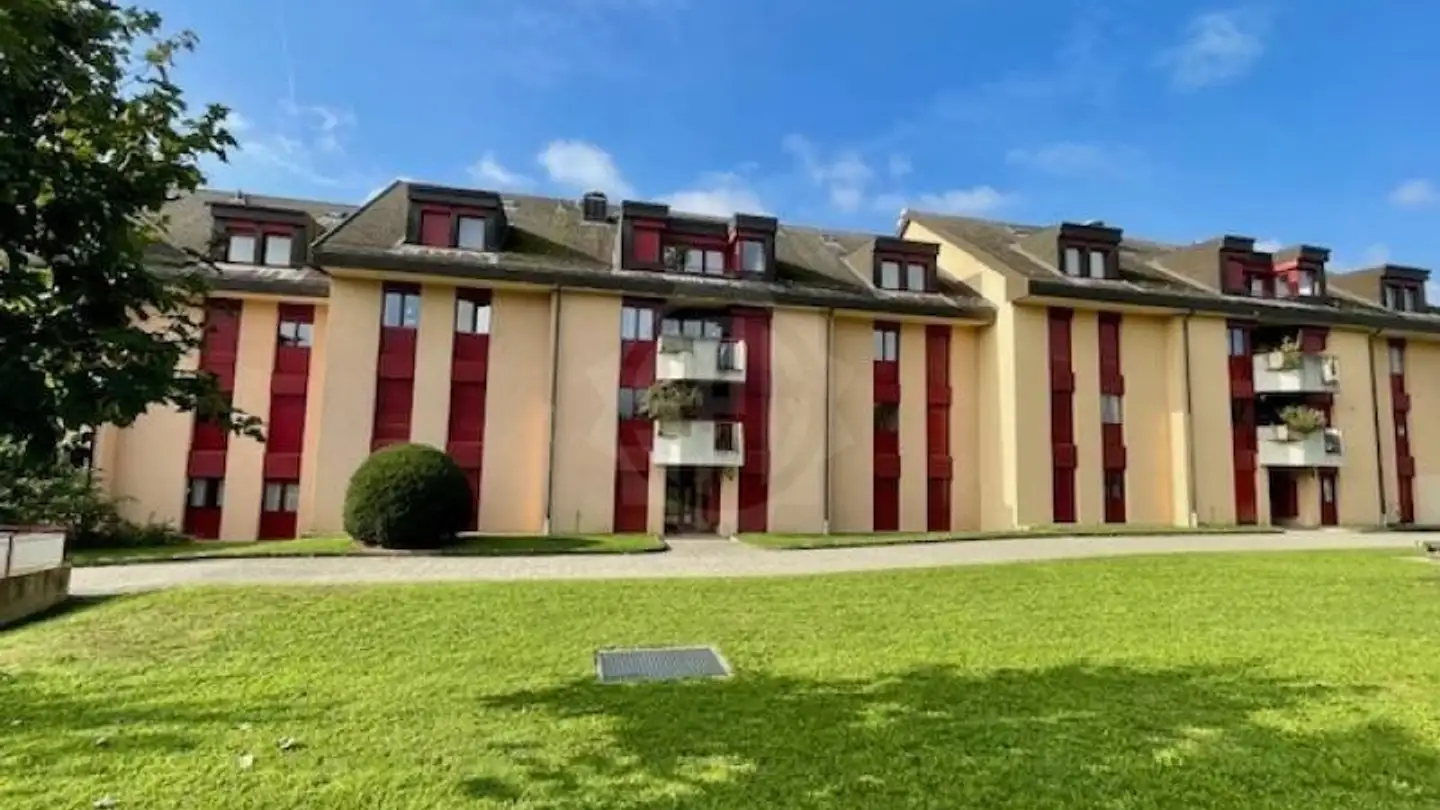 Studio mieten - Route De Saint-Cergue 92, 1260 Nyon