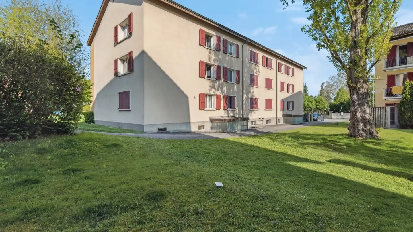 Wohnung mieten - Bernstrasse 111, 3400 Burgdorf