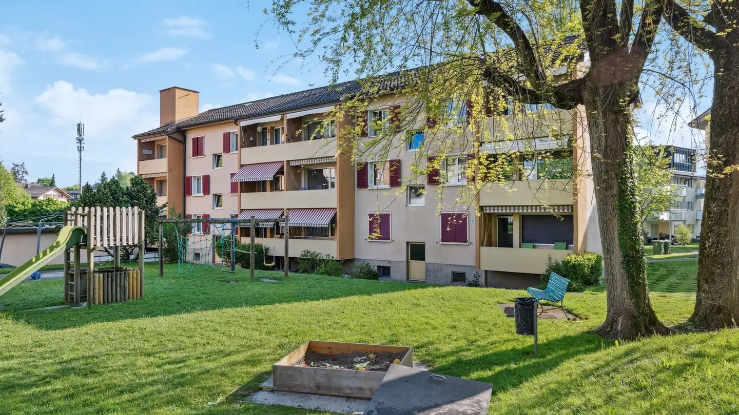 Wohnung mieten - Bernstrasse 111, 3400 Burgdorf - Foto 2