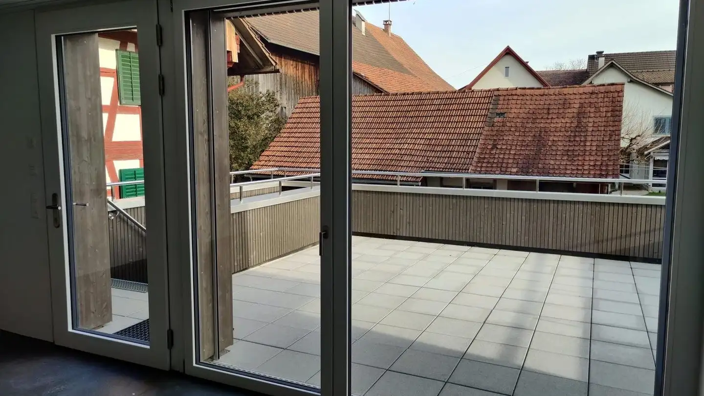 Apartment for rent - Schuelerwisstrasse 3a, 8477 Oberstammheim