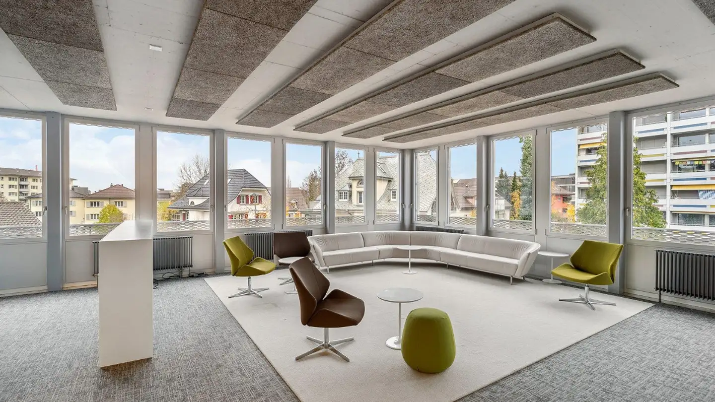 Medical practice for rent - Sägemattstrasse 1, 3098 Köniz