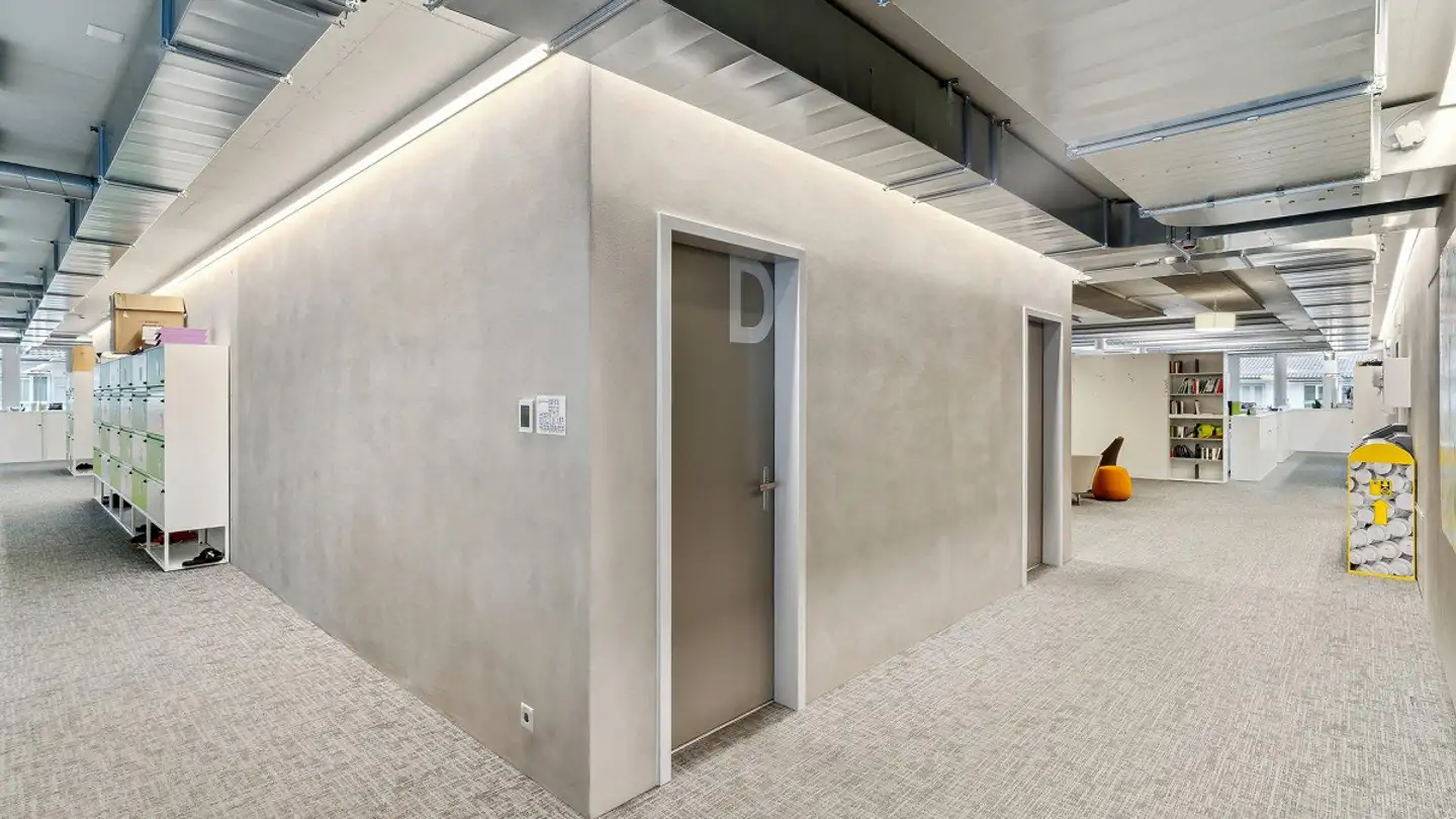 Medical practice for rent - Sägemattstrasse 1, 3098 Köniz - Photo 3