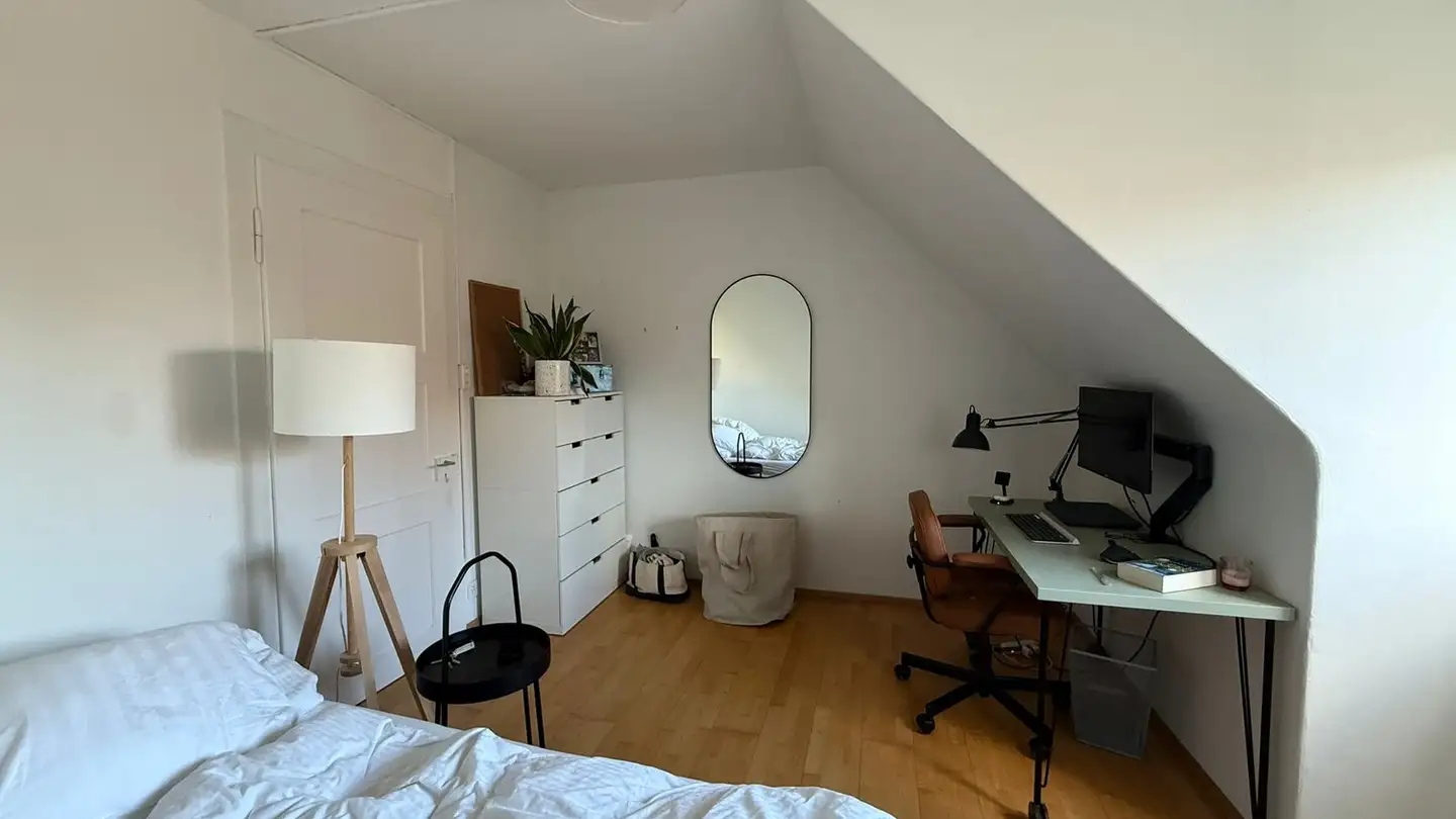 Single room for rent - 8037 Zürich