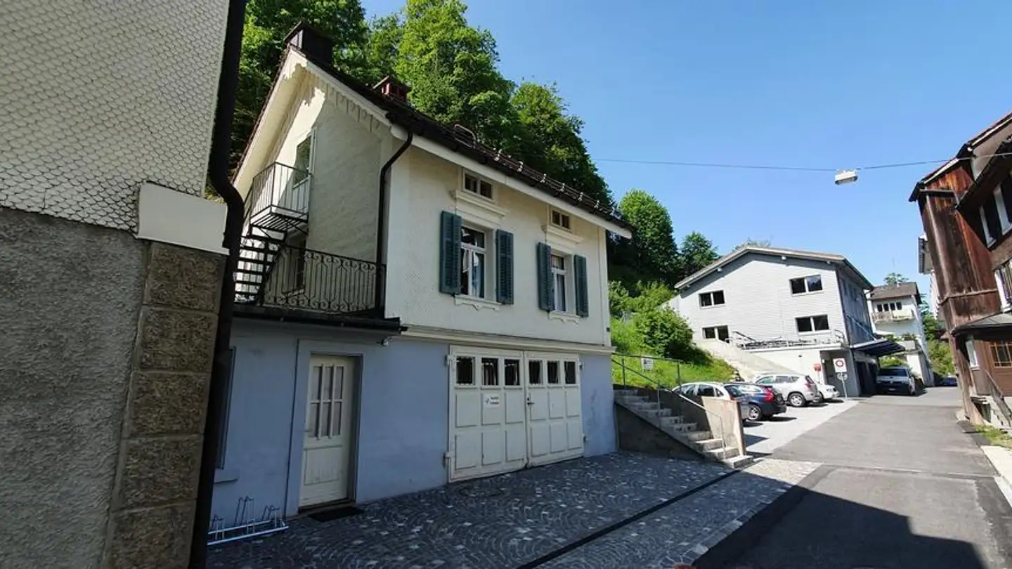 Einfamilienhaus mieten - Ilgenweidstrasse 5, 8840 Einsiedeln