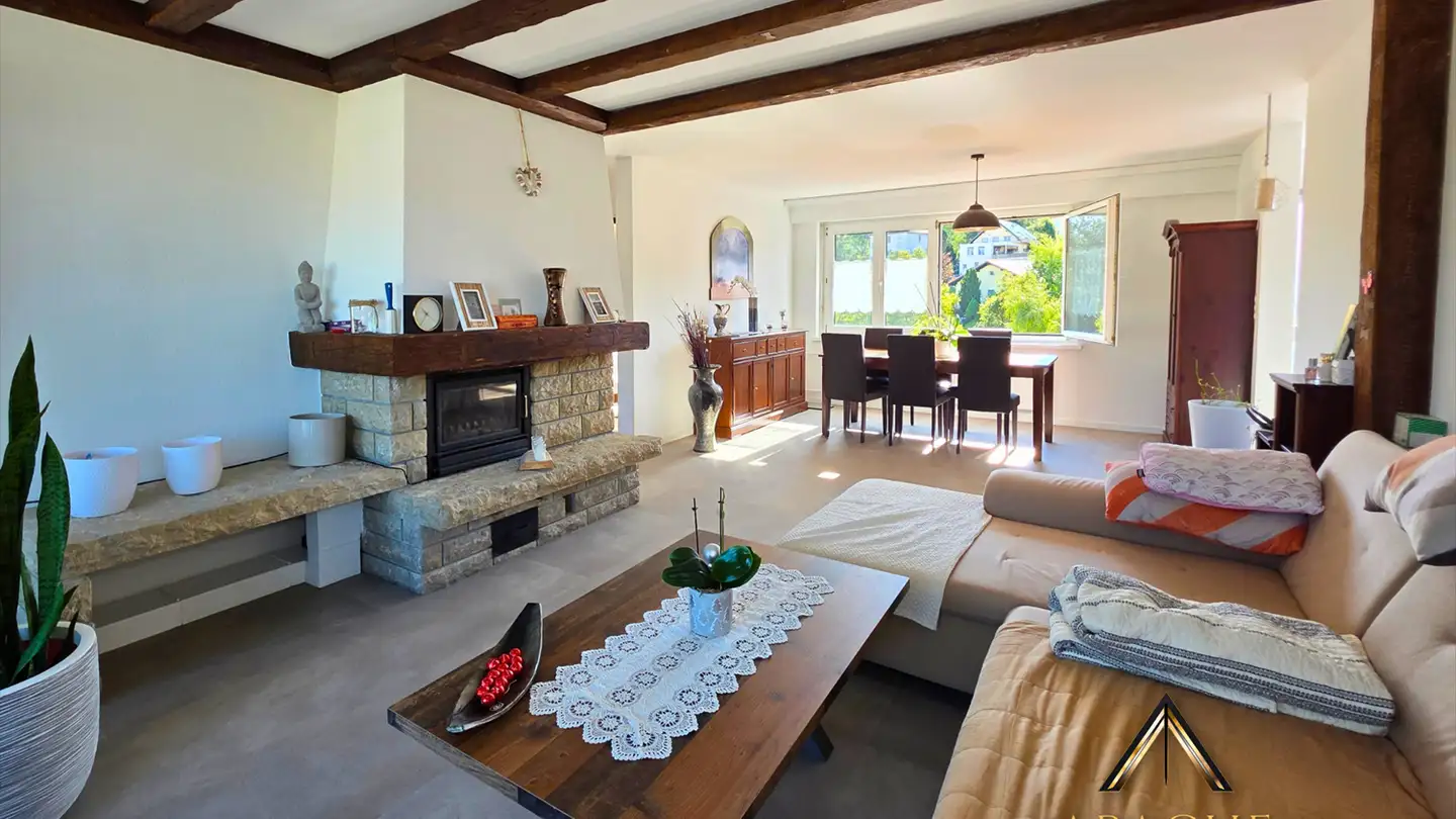 Attique à vendre - Rue De L'helvétie 12, 2300 La Chaux-de-Fonds - Photo 4