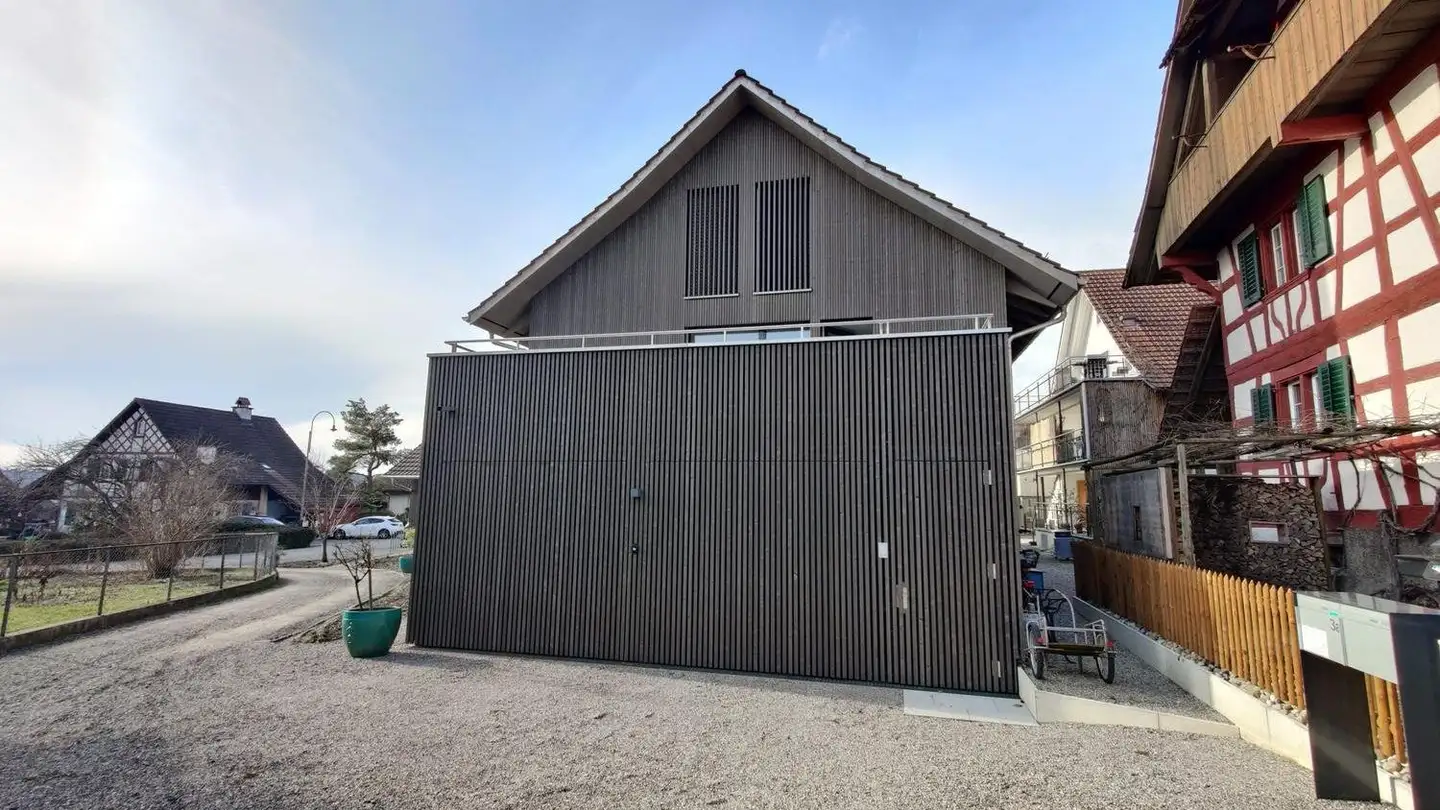 Apartment for rent - Schuelerwisstrasse 3a, 8477 Oberstammheim - Photo 3