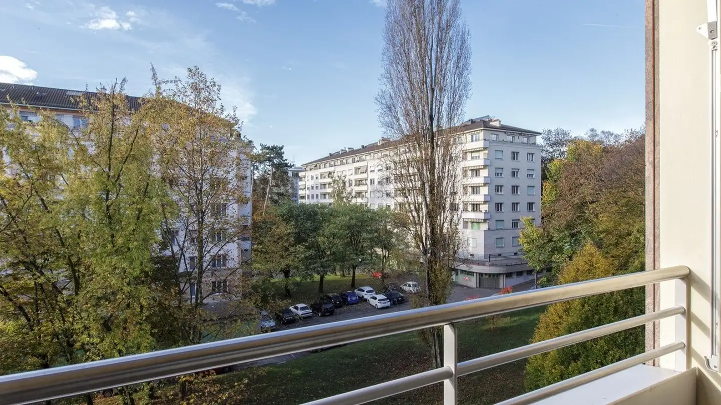 Apartment for rent - Avenue Krieg 14, 1208 Genève