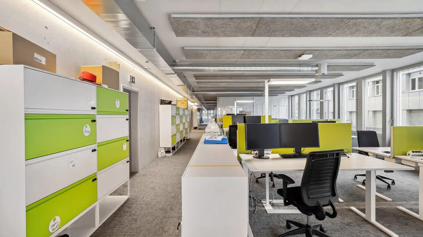 Medical practice for rent - Sägemattstrasse 1, 3098 Köniz - Photo 2