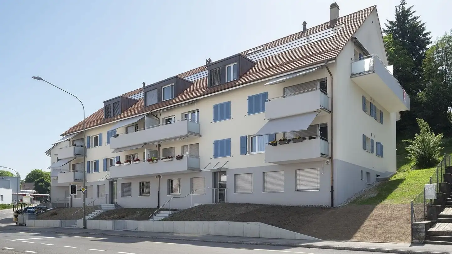 Wohnung mieten - Freiburgstrasse 559, 3172 Niederwangen b. Bern - Foto 2