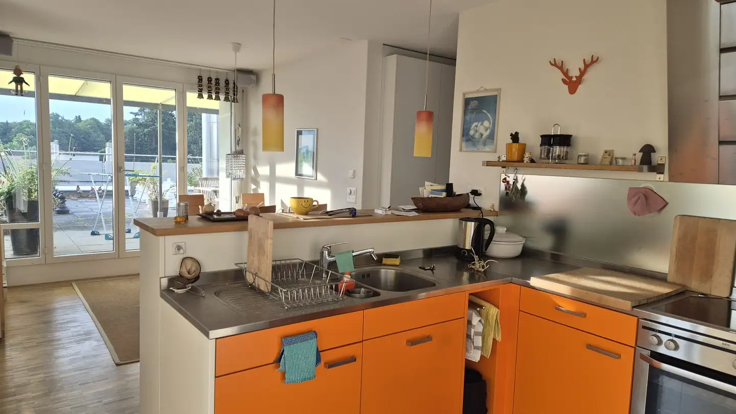 Apartment for rent - Talbodenstrasse 95, 3098 Schliern b. Köniz - Photo 3