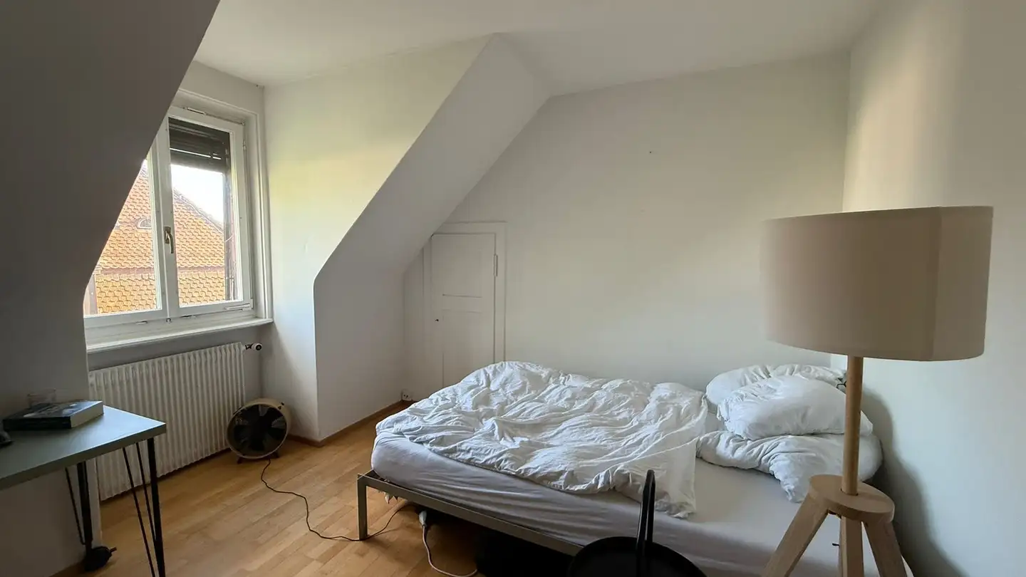 Single room for rent - 8037 Zürich - Photo 2