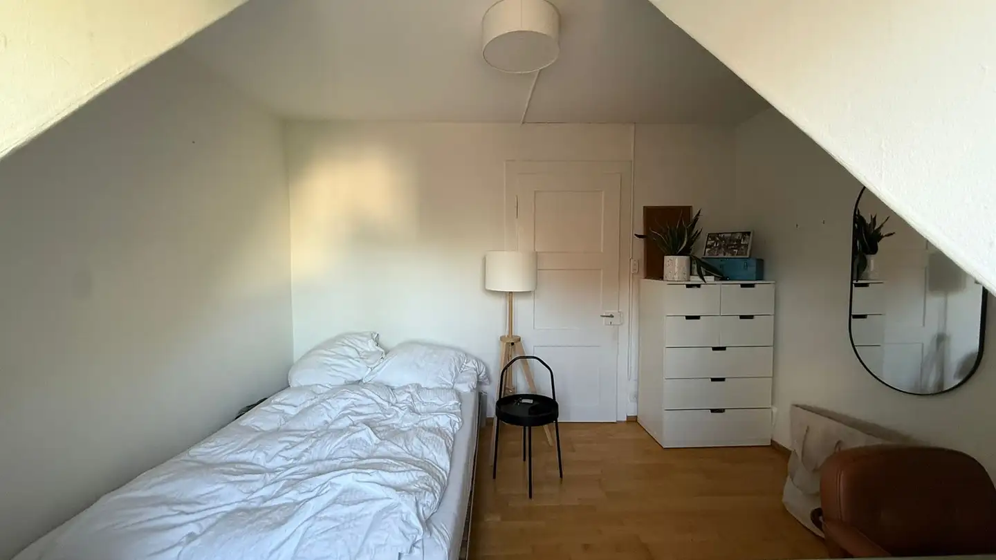 Single room for rent - 8037 Zürich - Photo 3