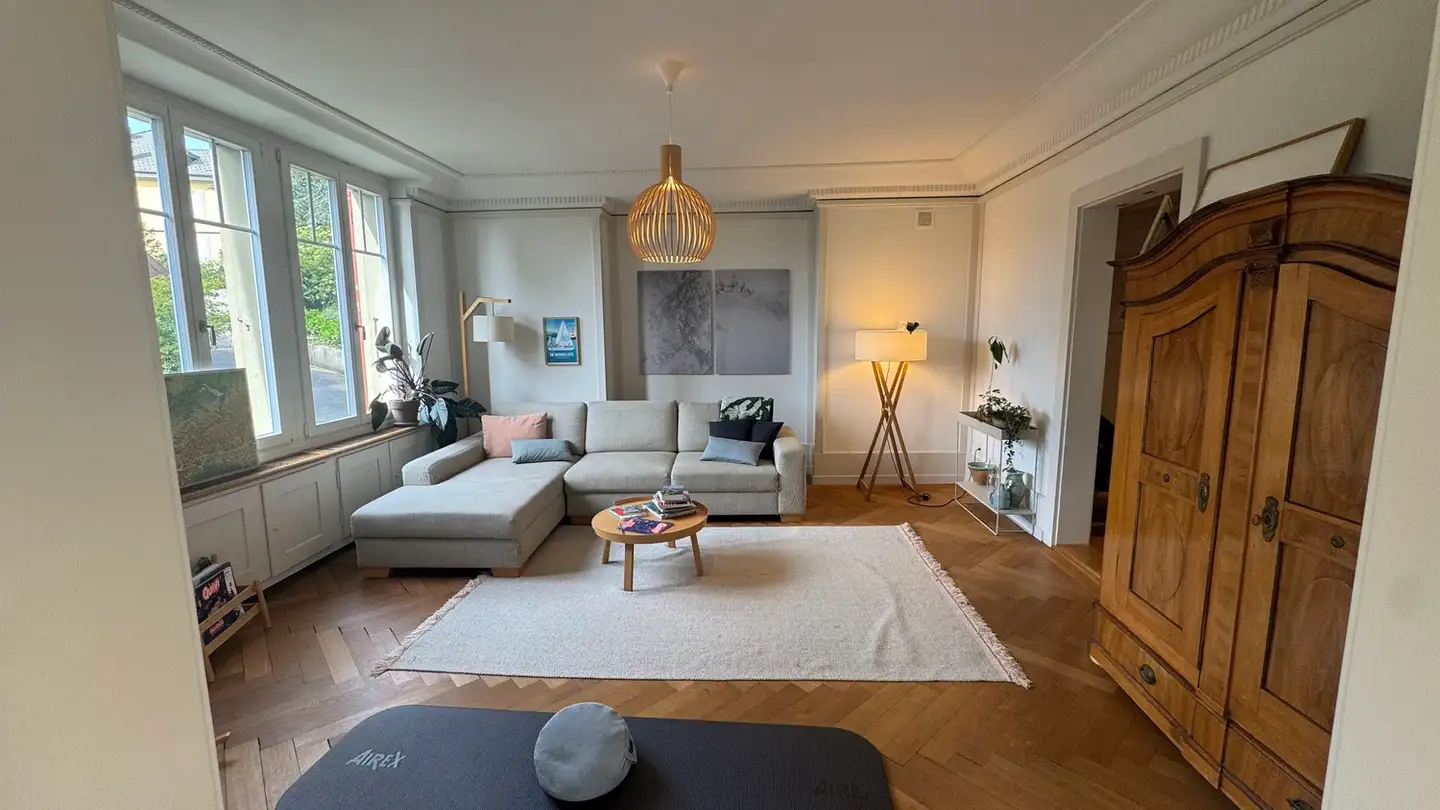Appartement meublé à louer - 3005 Bern