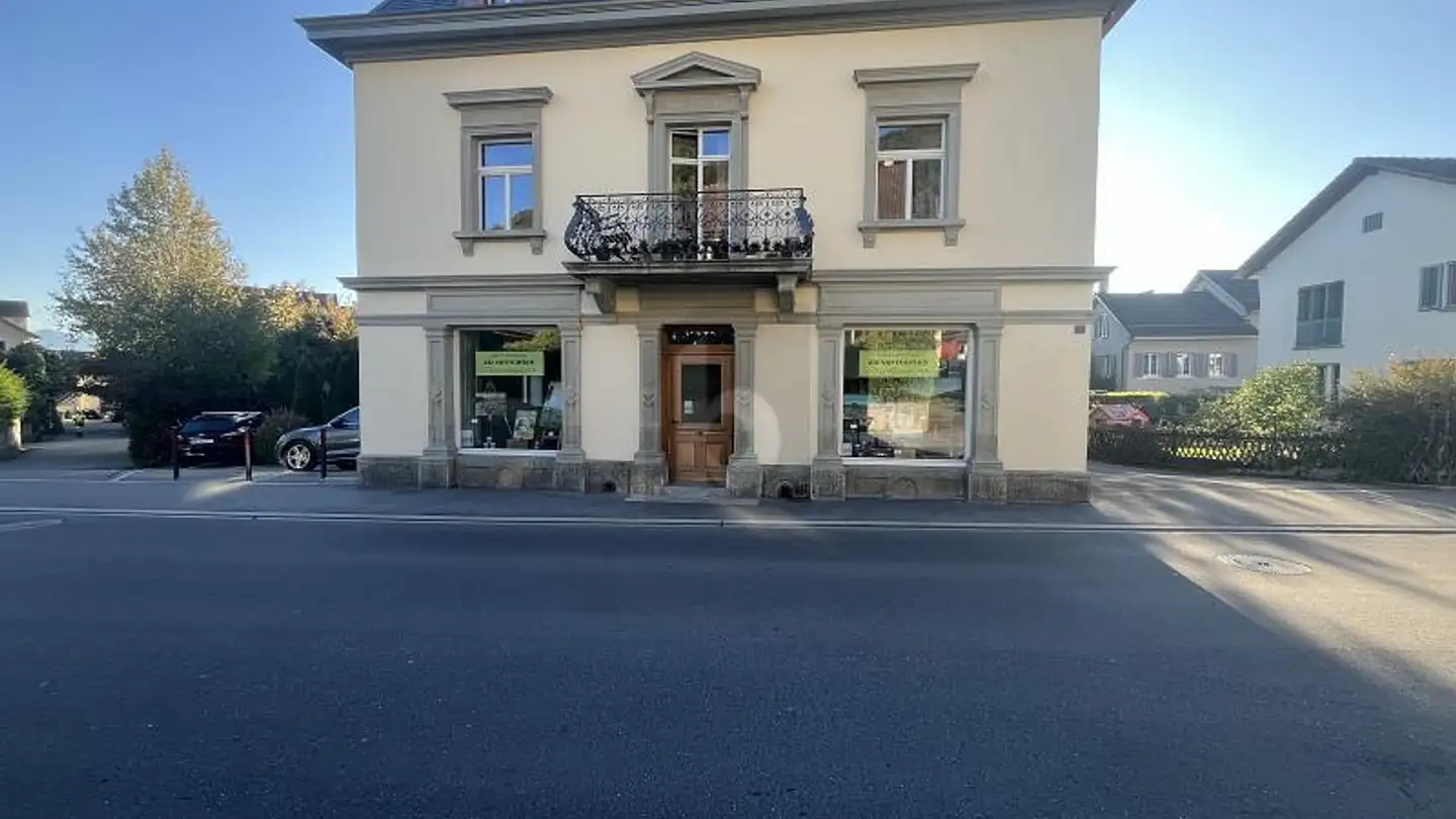 Magasin à louer - 8915 Hausen am Albis