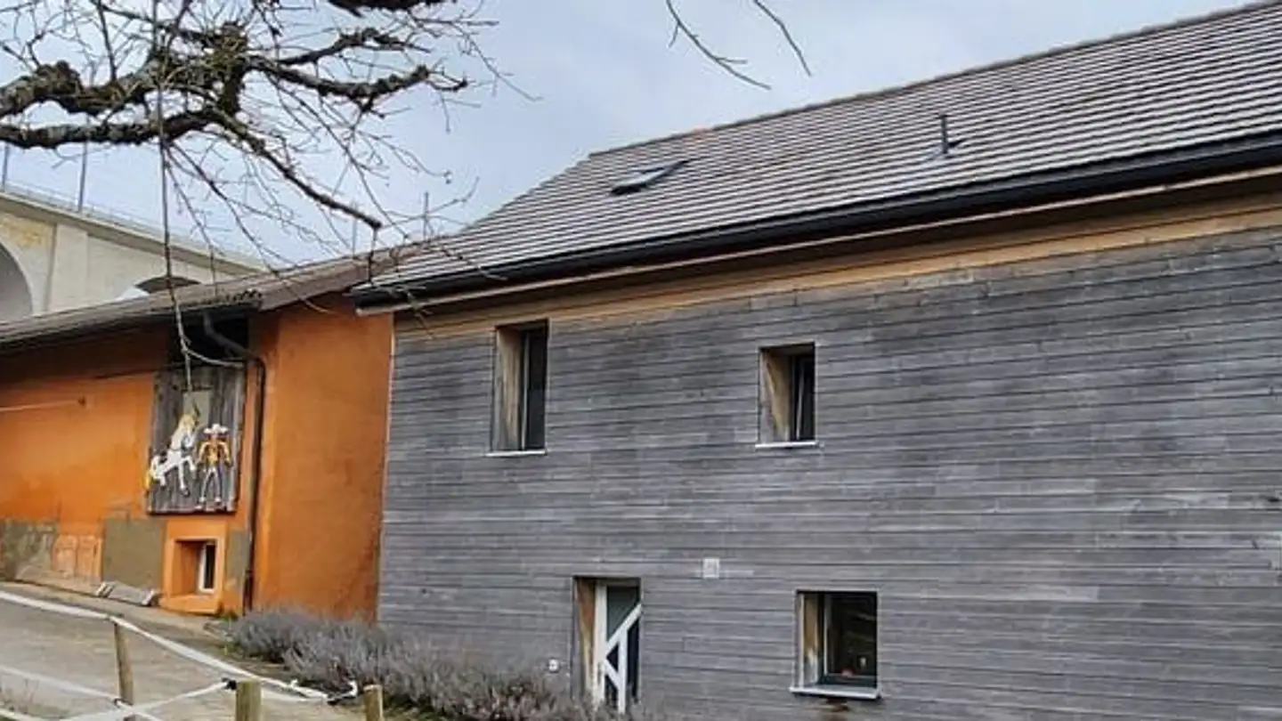 Farm for rent - Chemin De Pontareuse 3, 2017 Boudry - Photo 4