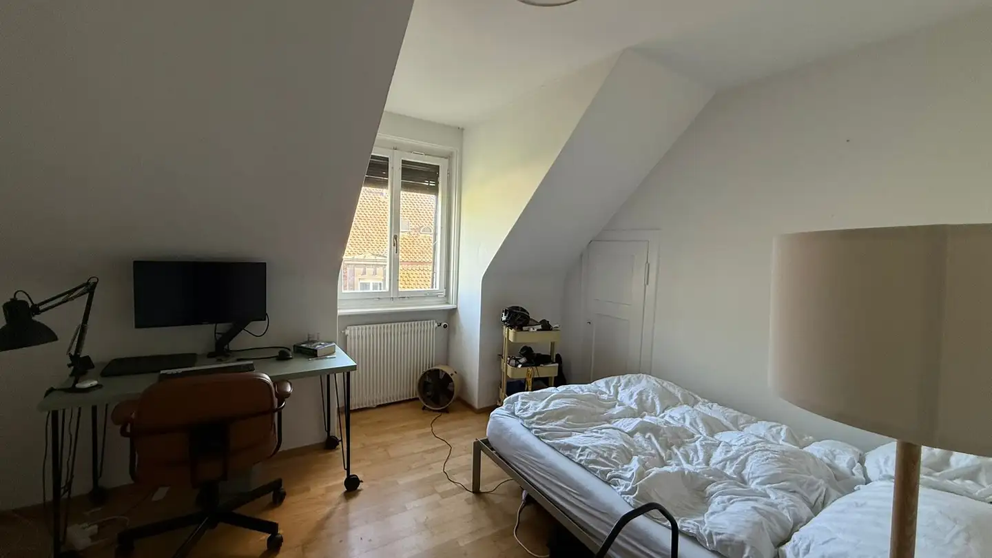 Single room for rent - 8037 Zürich - Photo 4