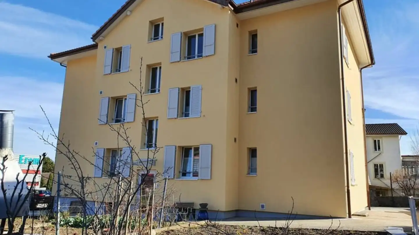 Appartement à louer - Rue Du Crêt De St-Tombet 13, 2022 Bevaix - Photo 2