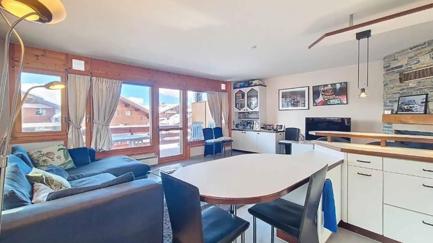 Wohnung kaufen - 1936 Verbier