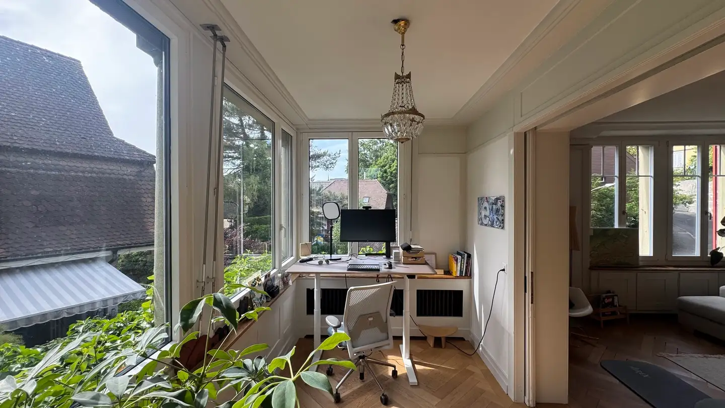 Appartement meublé à louer - 3005 Bern - Photo 2