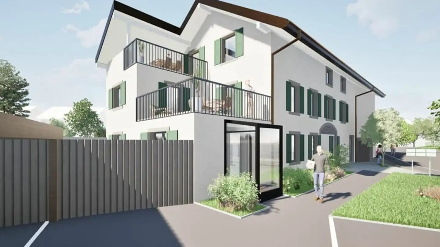 Apartment for sale - 1318 Pompaples