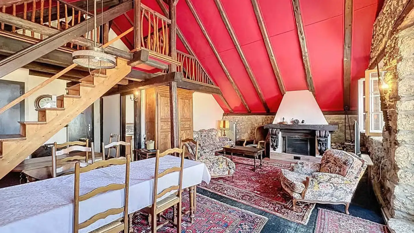 Maison individuelle à vendre - Sentier Des Pontins, 2610 Les Pontins - Photo 2