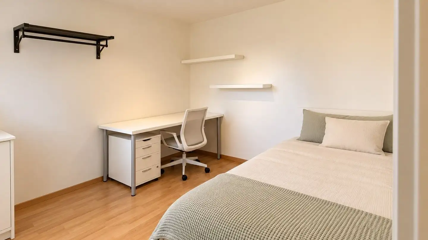 Zimmer mieten - Gallusstrasse, 9500 Wil SG - Foto 3