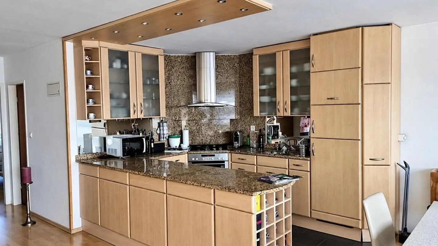 Appartement à louer - Büelstrasse 39, 8104 Weiningen ZH - Photo 2