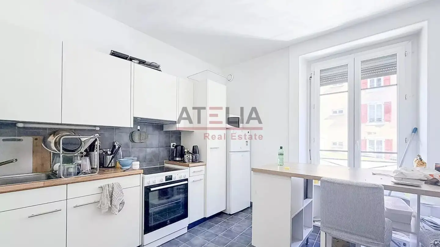 Apartment for rent - 1201 Genève