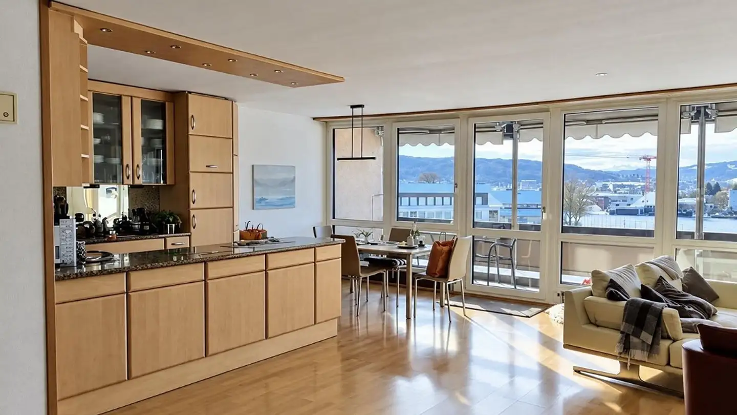 Appartement à louer - Büelstrasse 39, 8104 Weiningen ZH