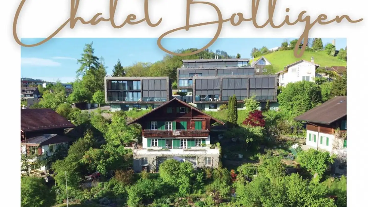 Single house for sale - Höheweg 12, 3065 Bolligen