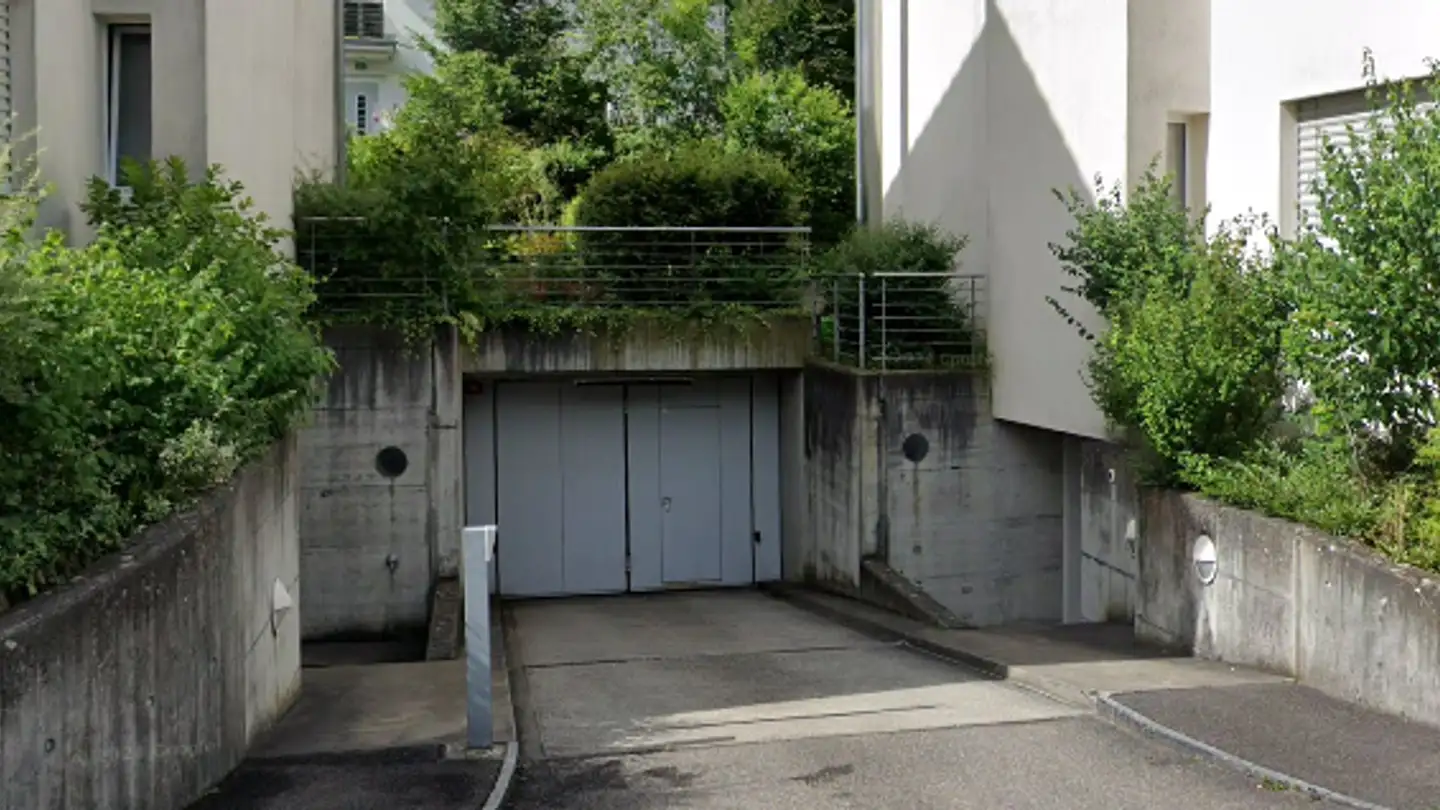 Outdoor parking space for rent - Rheintalweg 10, 4125 Riehen