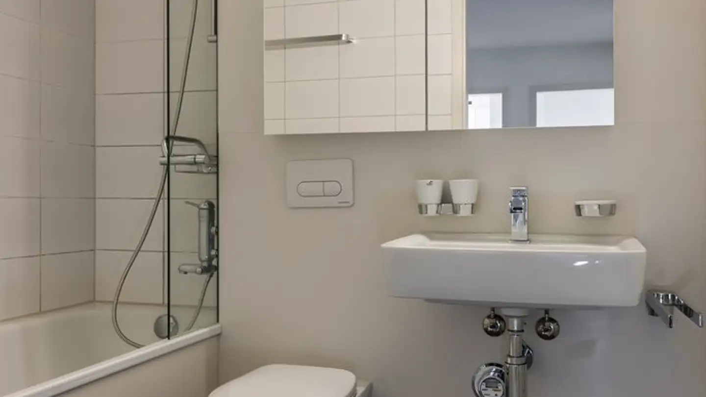 Wohnung mieten - Rüttihardstrasse 3, 4127 Birsfelden - Foto 4