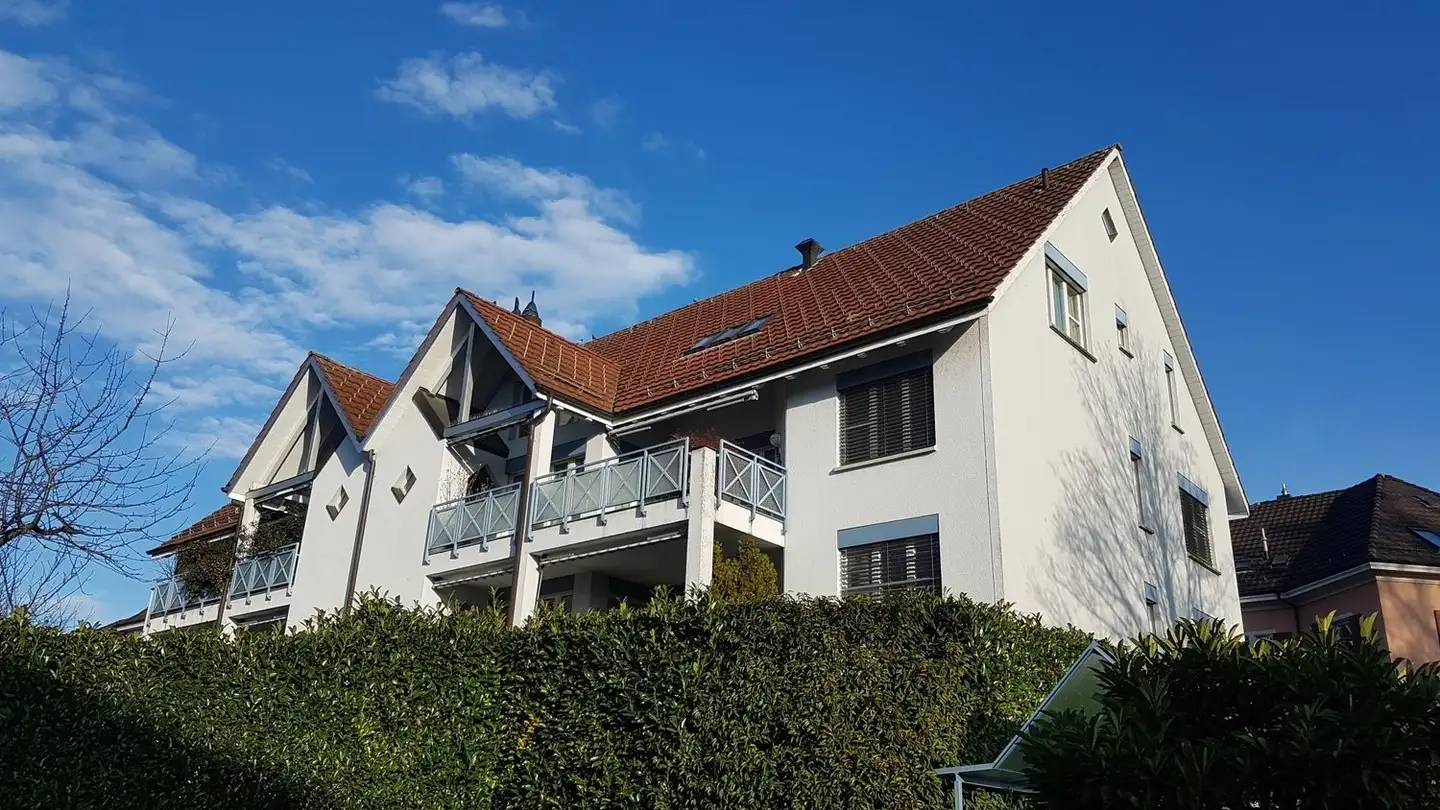 Appartement à louer - Austrasse 4, 8134 Adliswil