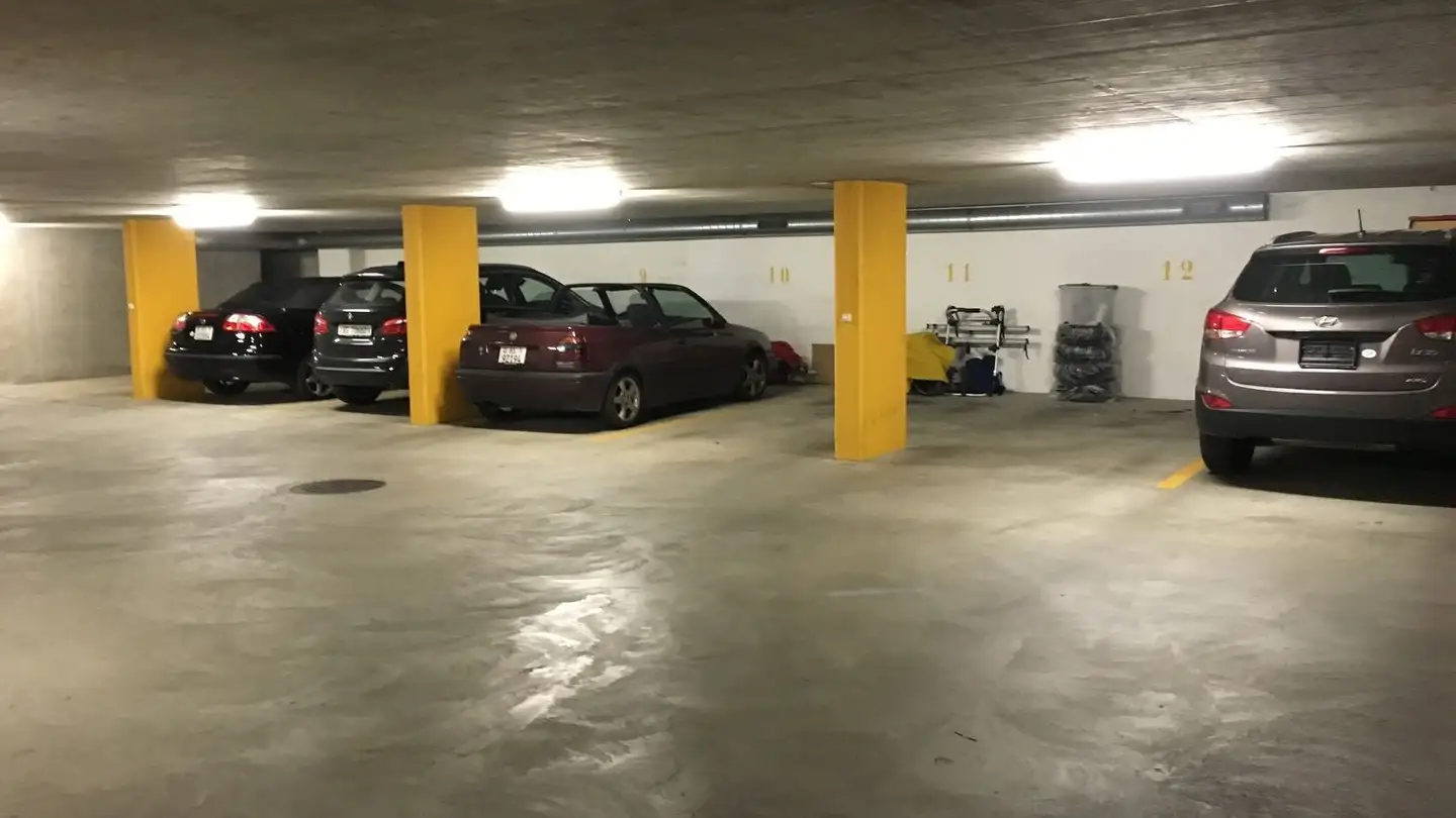 Parkplatz im Freien mieten - Rheintalweg 10, 4125 Riehen - Foto 3