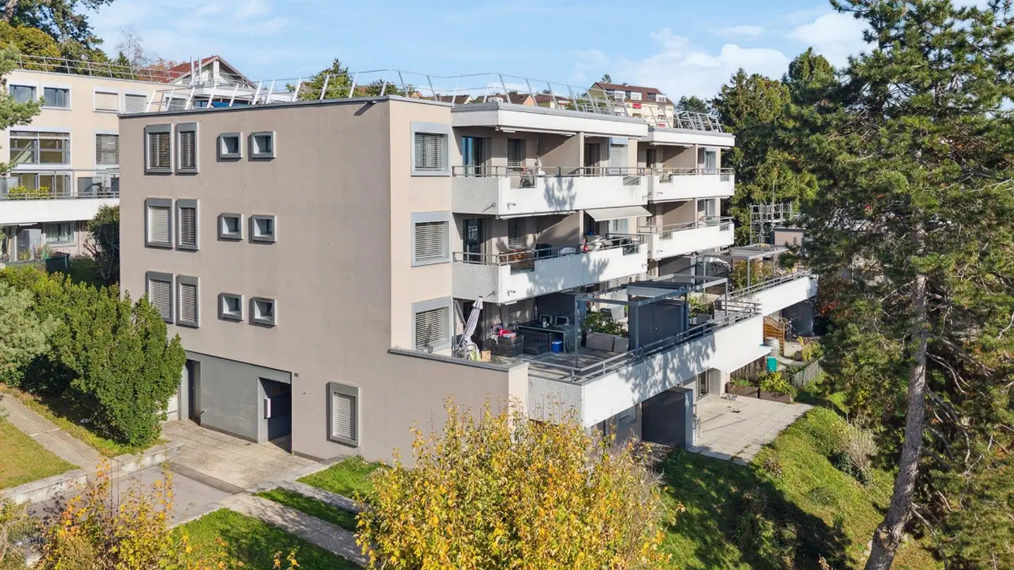 Wohnung mieten - Chemin De Vuichardaz 13, 1030 Bussigny