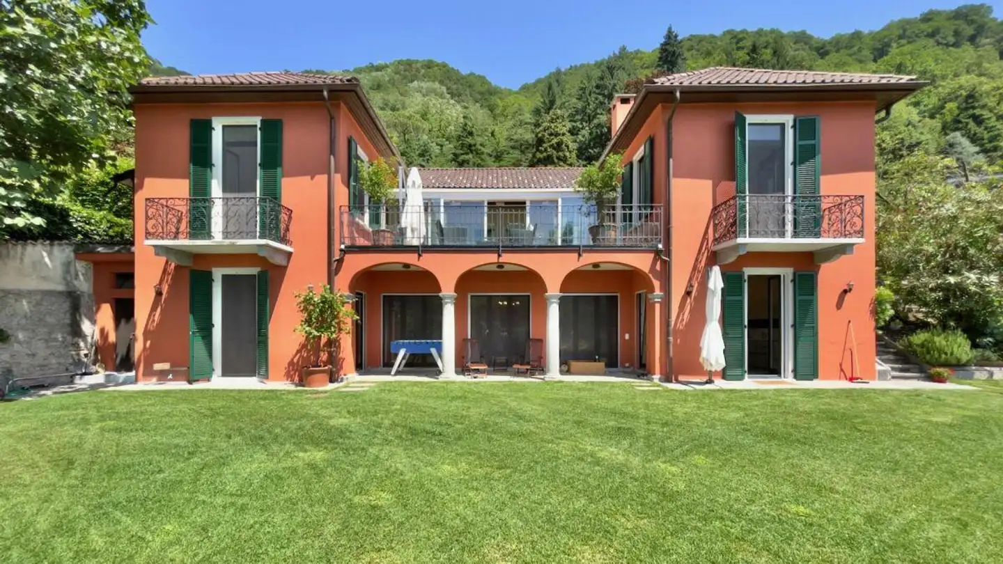 Villa for sale - 6922 Morcote