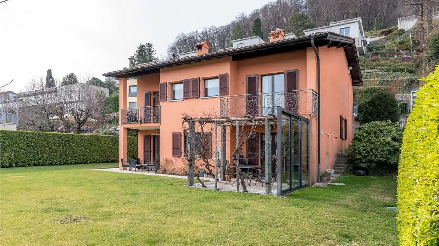 Villa in vendita - 6900 Lugano - Foto 2