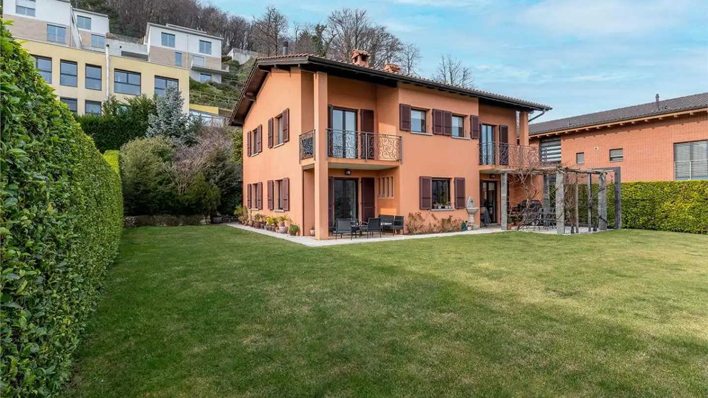Villa in vendita - 6900 Lugano - Foto 3