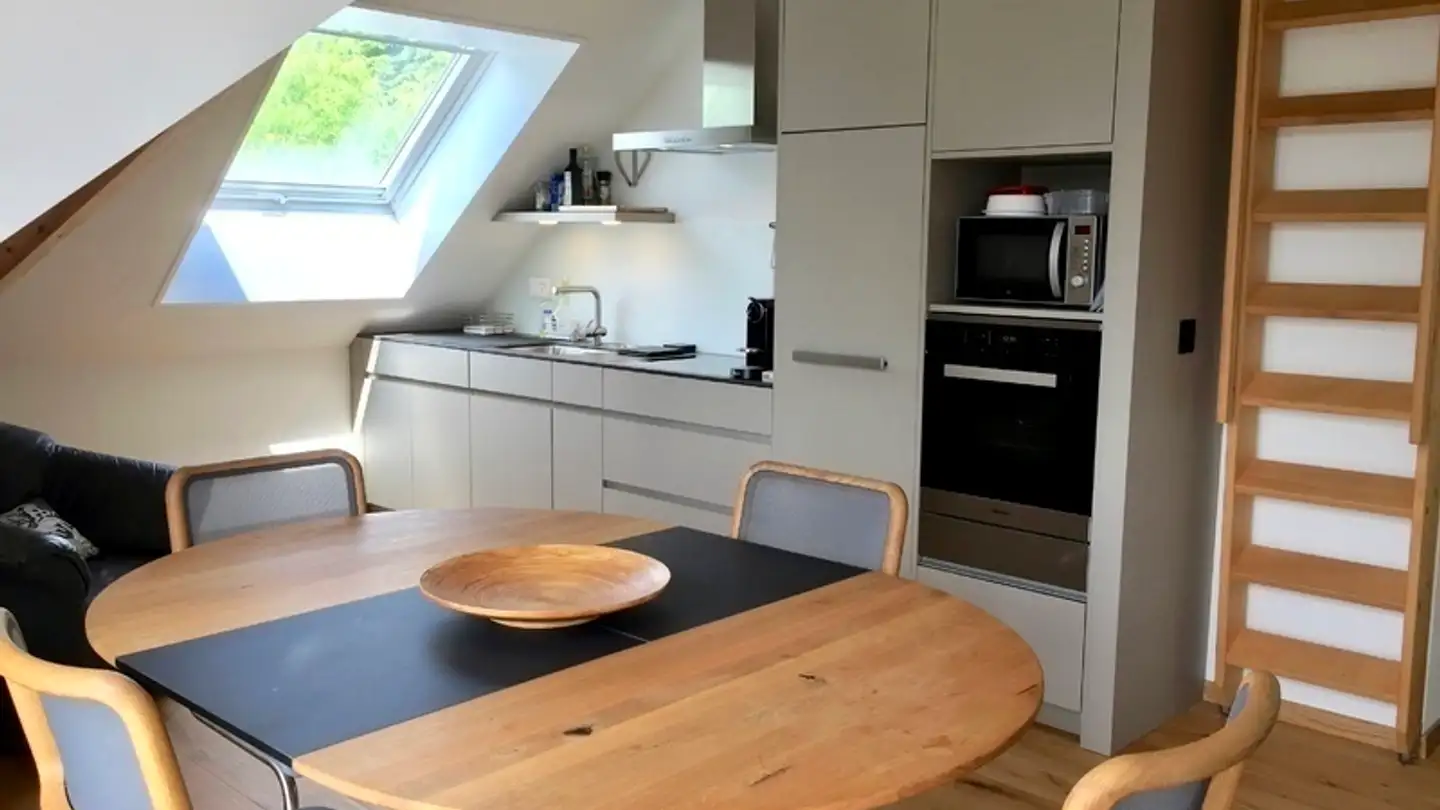 Möblierte Wohnung mieten - 3073 Gümligen - Foto 2