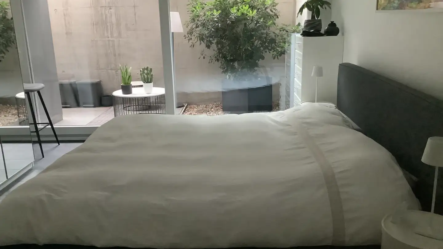 Wohnung mieten - In Nanteghè 4, 6953 Lugaggia - Foto 4