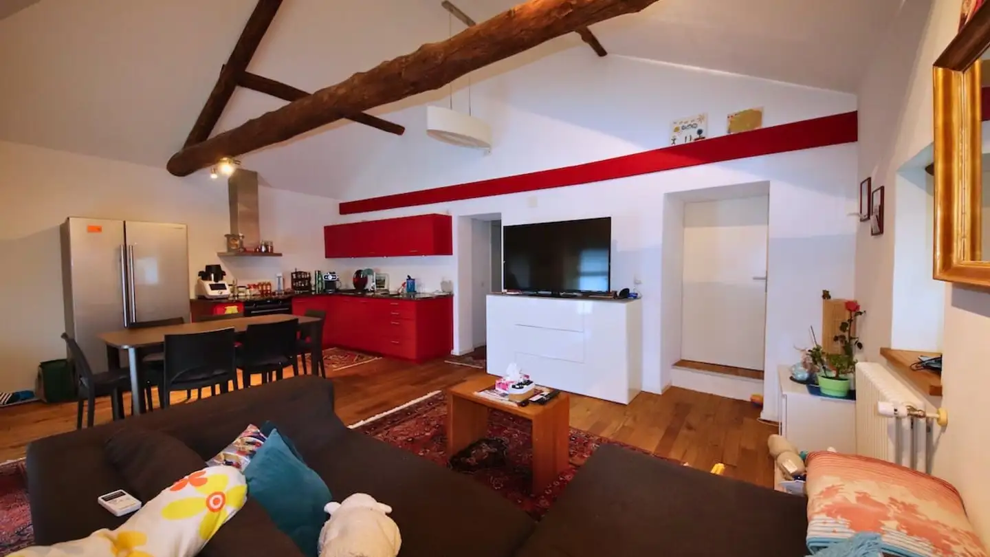 Semi-detached house for sale - Piazza Della Chiesa, 6524 Moleno