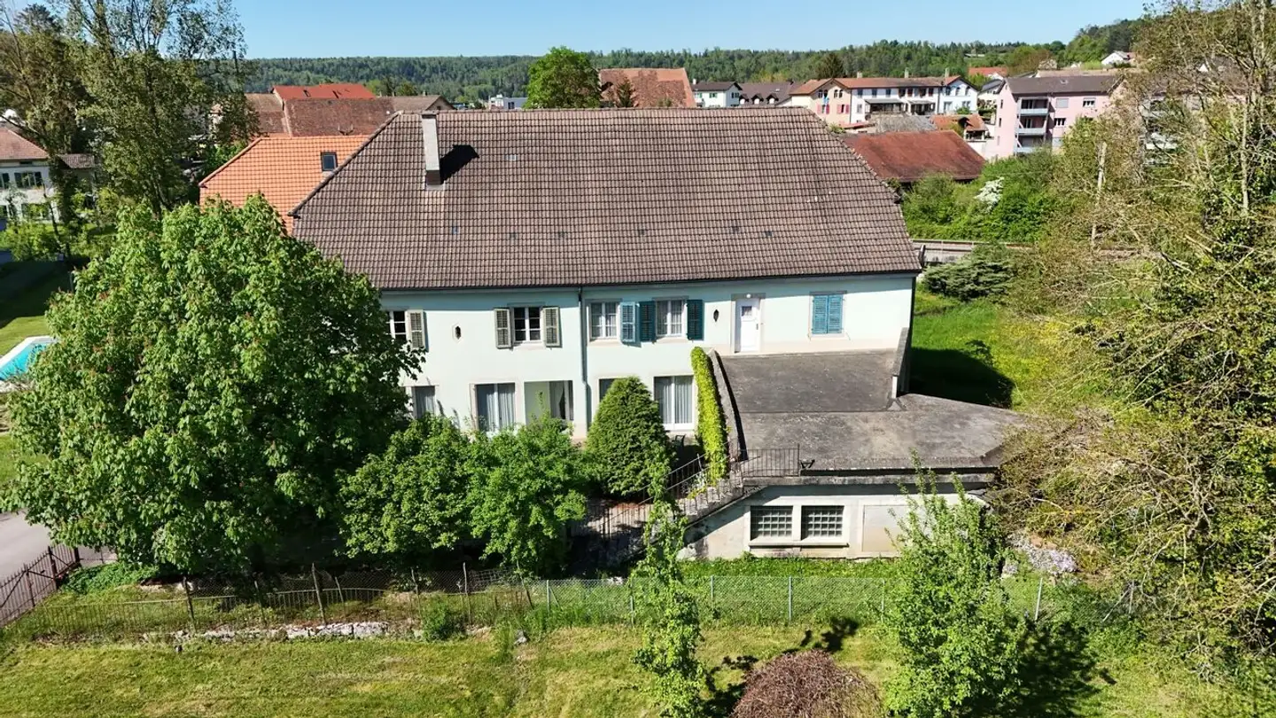 Einfamilienhaus kaufen - 2900 Porrentruy - Foto 3