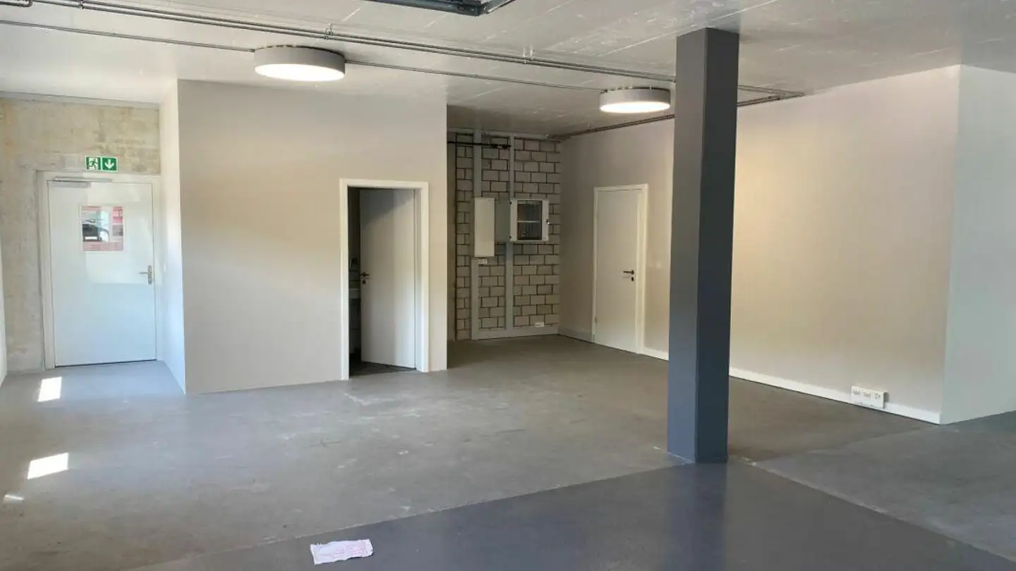 Grande magazzino in affitto - Hauptstrasse 159, 8272 Ermatingen - Foto 4