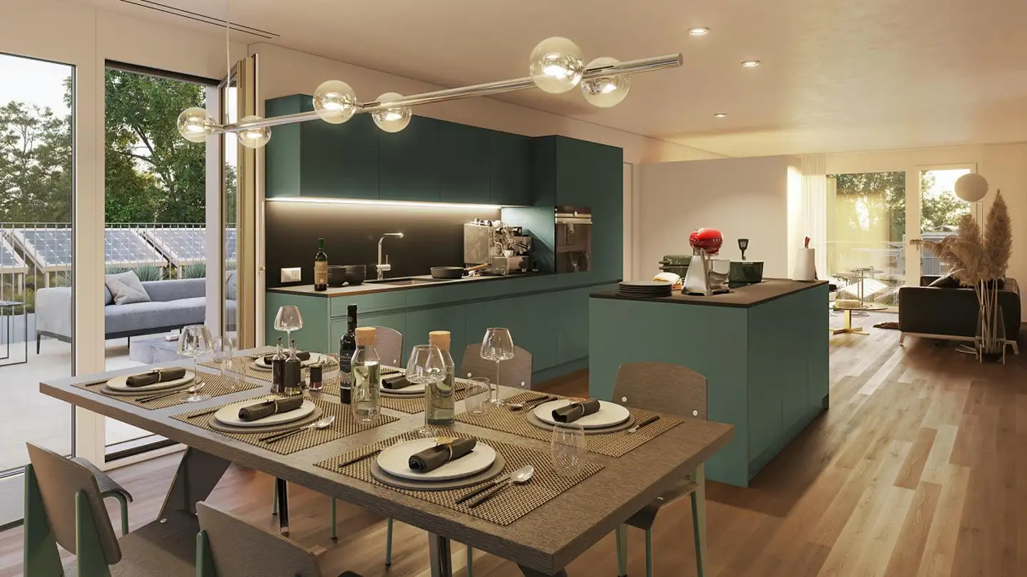 Wohnung kaufen - 8200 Schaffhausen - Foto 4
