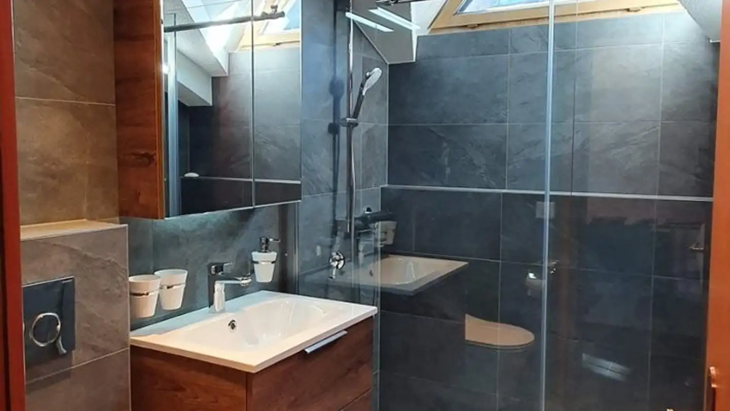 Appartement à louer - Im Brand 21, 3906 Saas-Fee - Photo 3