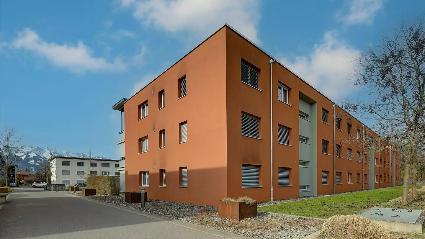 Wohnung mieten - Siedlungsstrasse 8, 3603 Thun