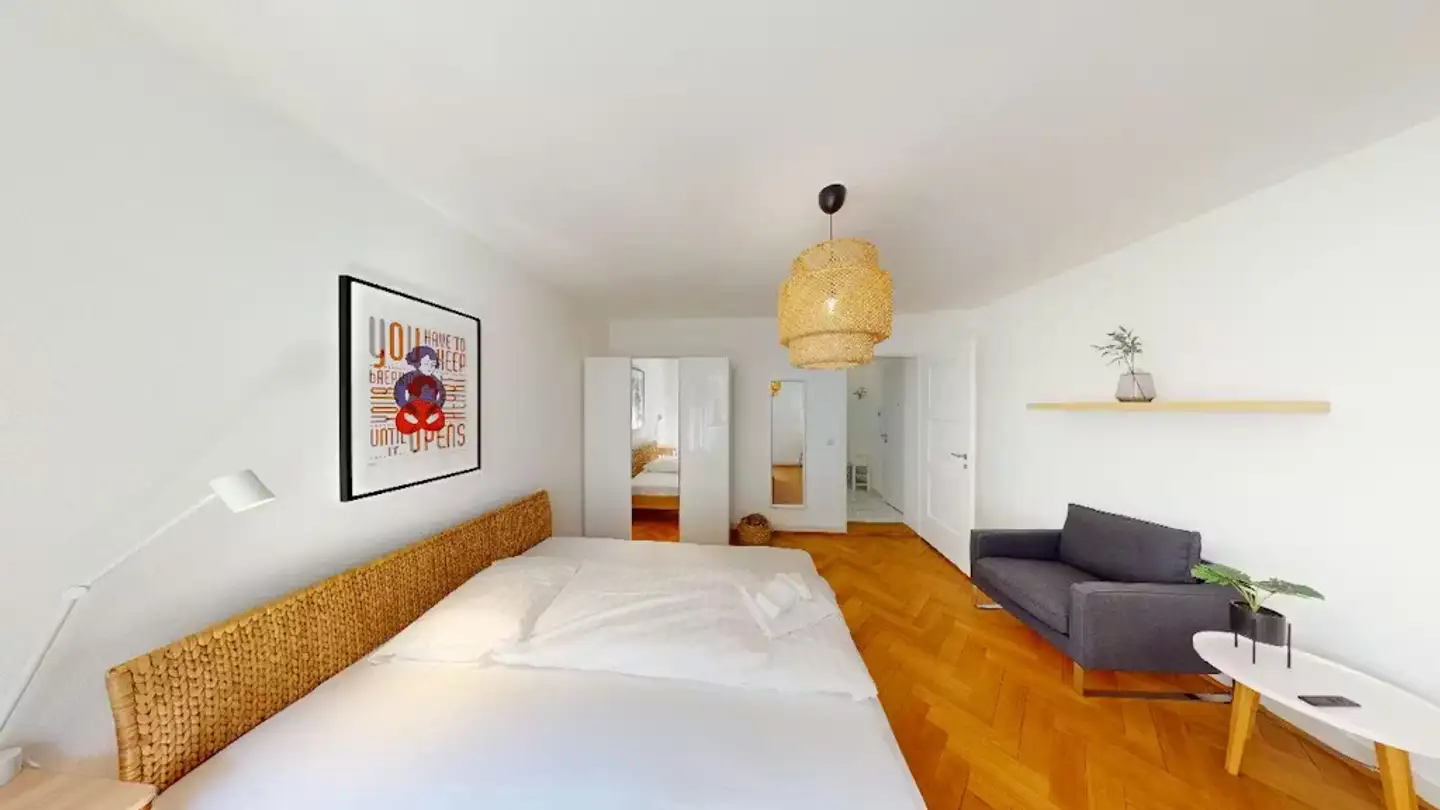 Apartment for rent - Davidsbodenstrasse, 4056 Basel - Photo 4