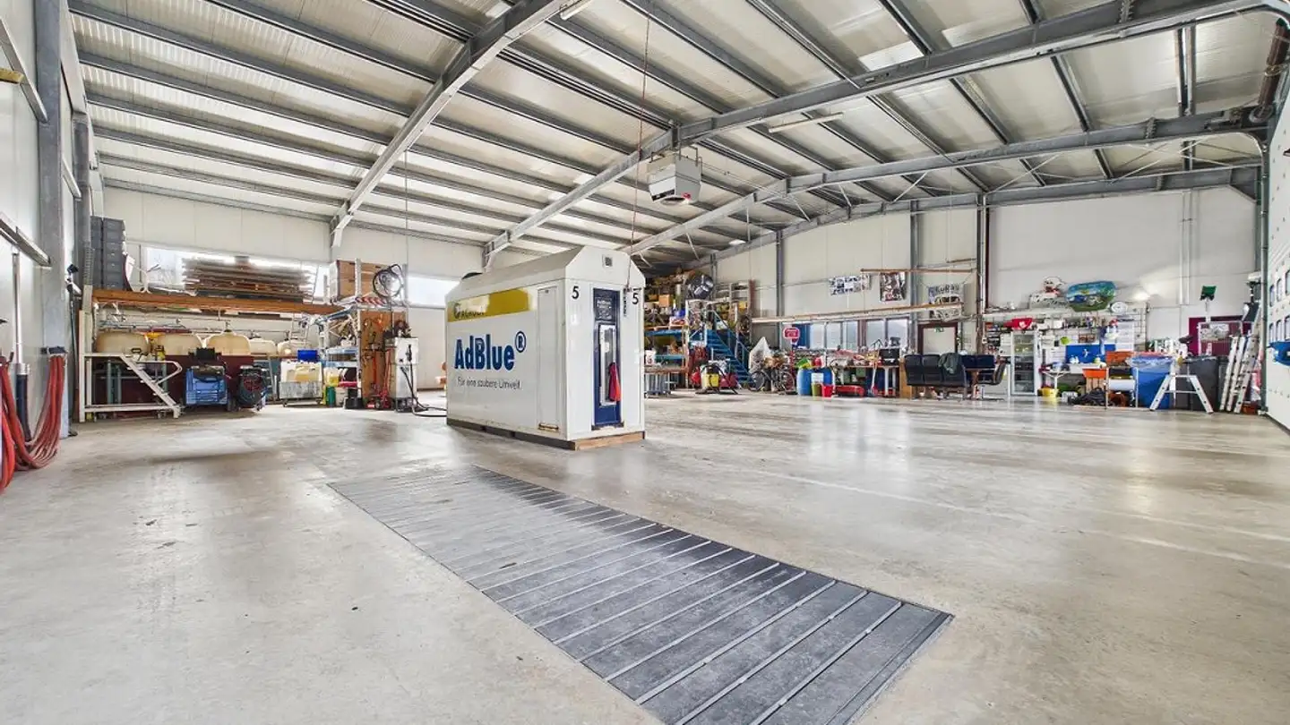 Industrial property for sale - 4565 Recherswil
