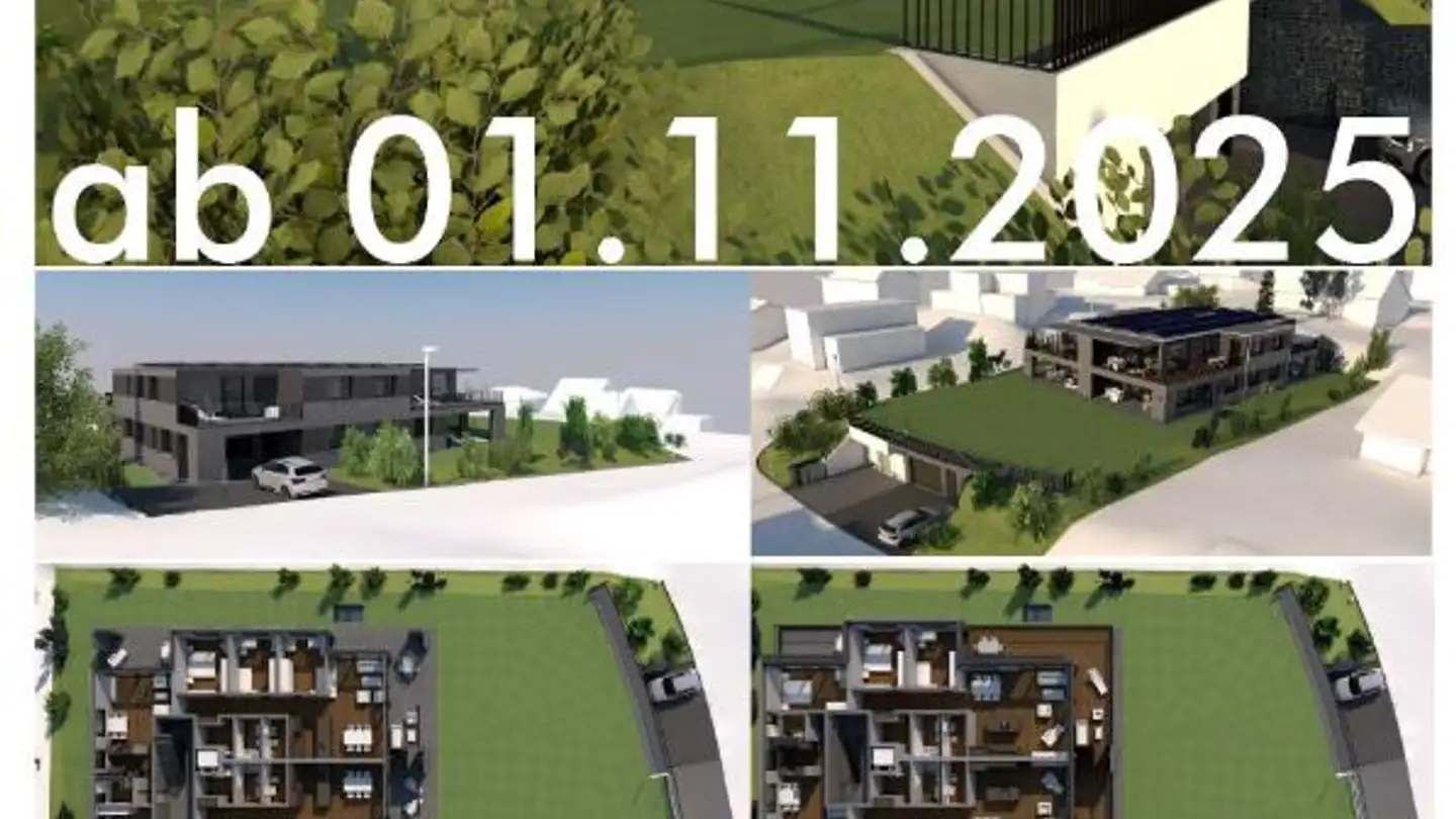 Attico in affitto - Föhrenstrasse 4, 8442 Hettlingen - Photo 4